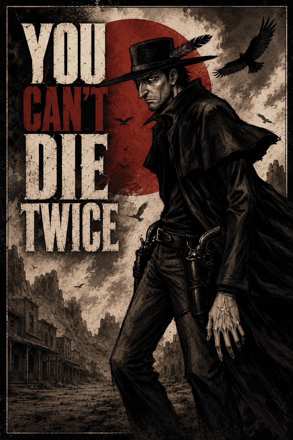 You Can't Die Twice