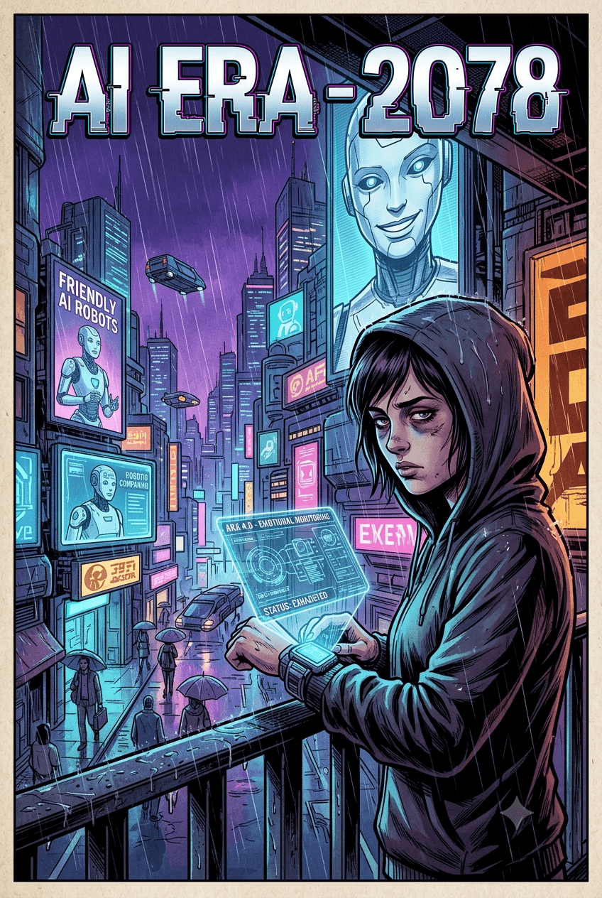 AI ERA - 2078